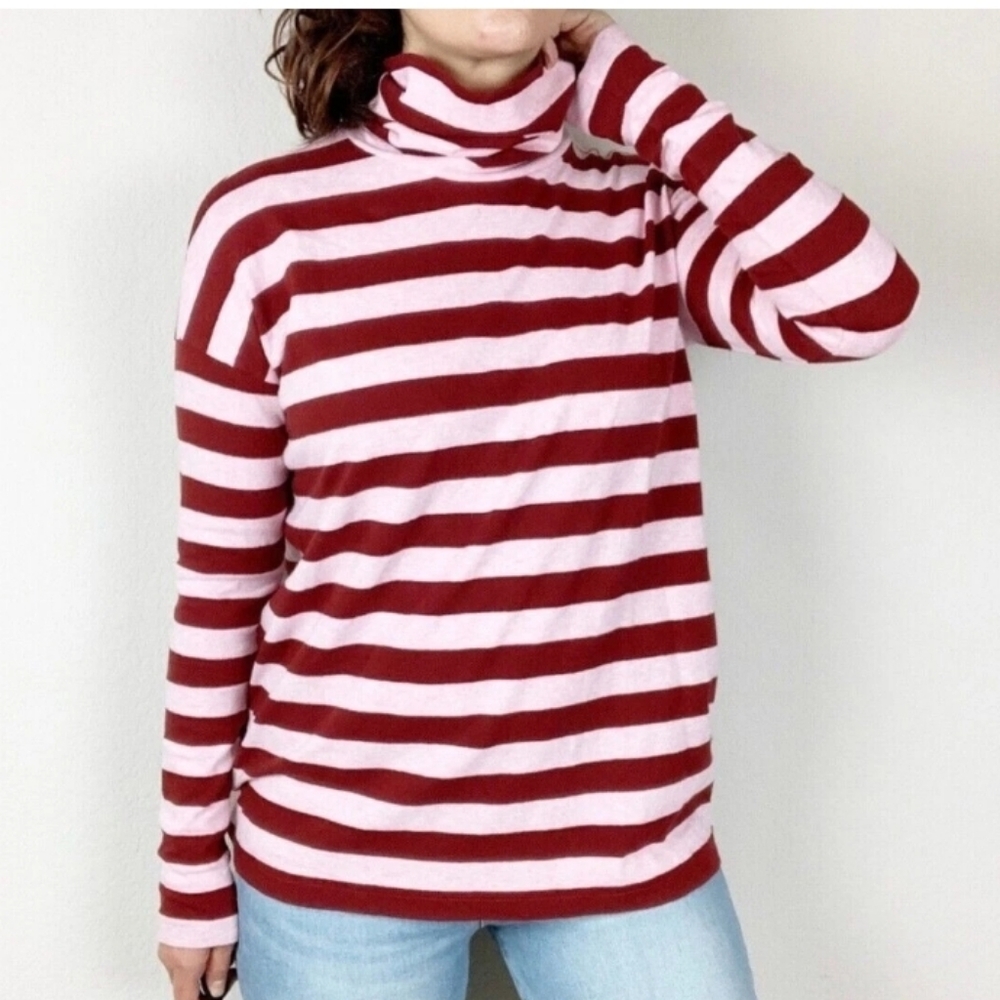 J. Crew Womens Size Small New Turtleneck
